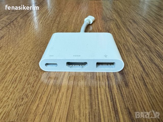 Apple MacBook iPad A2119 Hub USB-C to HDMI Multiport Adapter Original, снимка 2 - Кабели и адаптери - 46444078