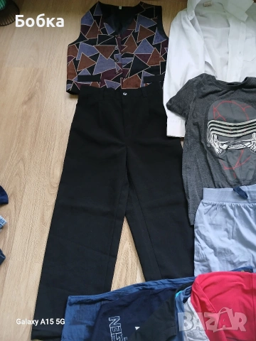 дрехи момче 11г, снимка 2 - Детски тениски и потници - 53146514