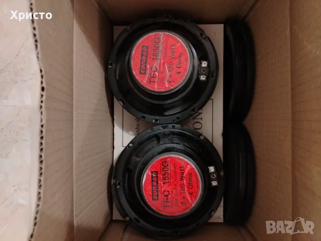 Колони за кола, снимка 5 - Аксесоари и консумативи - 49932715