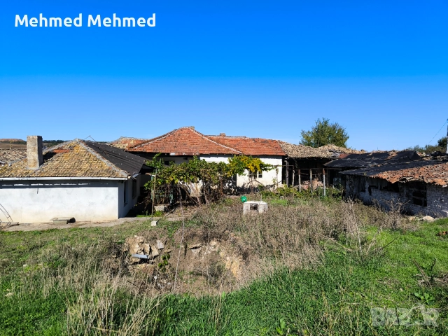 Продава се къща с двор 910 кв.м в гр. Каолиново, кв. Боймир., снимка 9 - Къщи - 52178330