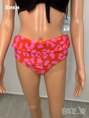 Долнище на баски в размер XL