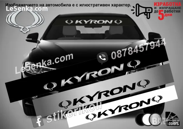 Сенник SsangYong Tivoli, снимка 4 - Аксесоари и консумативи - 47483453