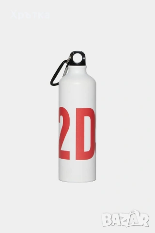Dsquared2 x The Smurfs Water Bottle - Оригинален термос, снимка 2 - Други - 53393245