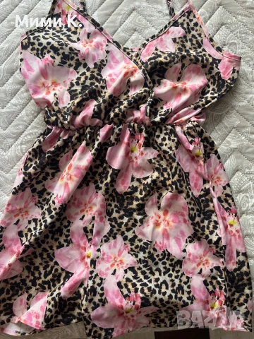 Ежедневен дамски гащеризон , снимка 3 - Гащеризони - 51177567