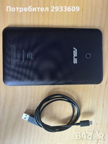Таблет Asus Fonepad 7 WiFi + мобилна връзка, снимка 3 - Таблети - 46399625