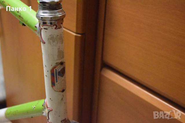 Ретро Шосейна Рамка Tigra Profesionnel Reynolds 531 70те, снимка 2 - Части за велосипеди - 51932482