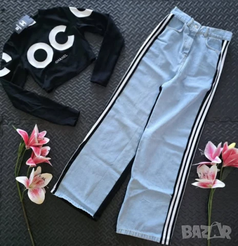 Комплект  CHANEL, снимка 4 - Комплекти - 51147818