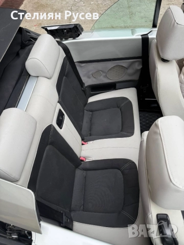 VW New Beetle 2.0i 115кс  кабриолет   - цена 4 600 лв или 2351,94 евро --- БЕЗ БАРТЕР -кабриолет  - , снимка 9 - Автомобили и джипове - 52618060
