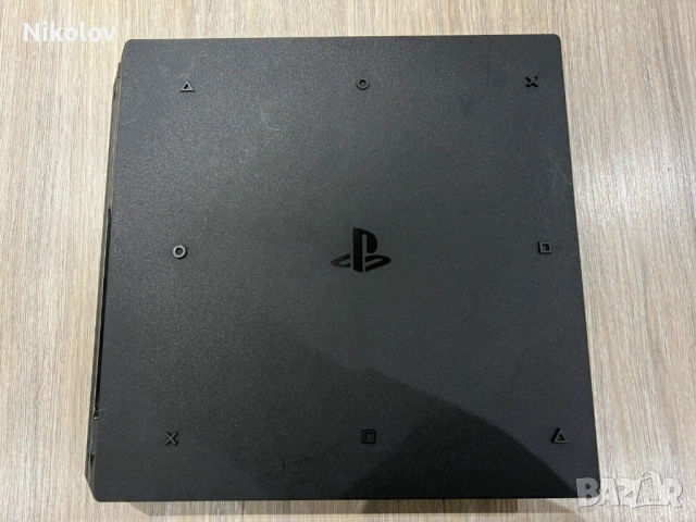 Sony PlayStation 4 Pro PS4 Pro Профилактиран и с нов лазер, снимка 7 - PlayStation конзоли - 54047101