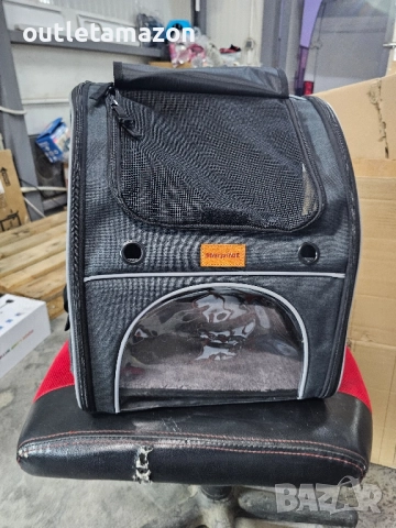 Раница за транспортиране на домашни любимци