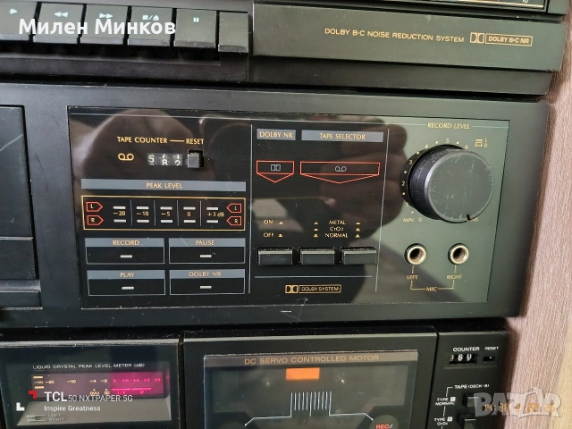 🔝TEAC, SONY &UHER🔝, снимка 5 - Аудиосистеми - 53582233