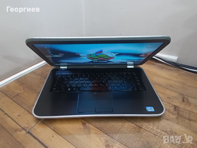 Лаптоп Dell inspiron JNT 25A01 - i7 / 2GB / 8GB / 1TB, снимка 4 - Лаптопи за игри - 46805401