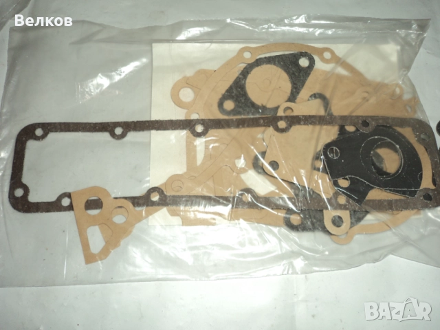 Гарнитури и части за Москвич 408, снимка 10 - Части - 40521350