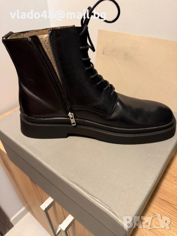 Мъжки боти Vagabond, снимка 3 - Мъжки боти - 53056573