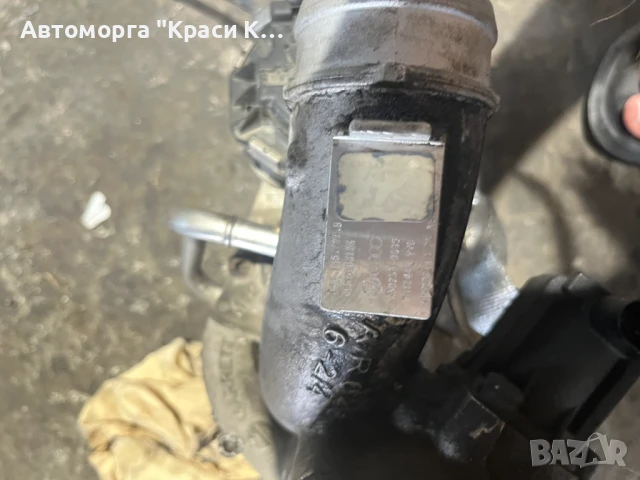 RLM5003136 турбина за volkswagen passat usa 2013г. 1.8tsi, снимка 2 - Части - 51127719