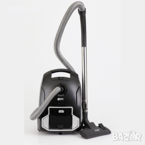 Прахосмукачка VOX SL-308, 800W, с торба, снимка 2 - Прахосмукачки - 52584623