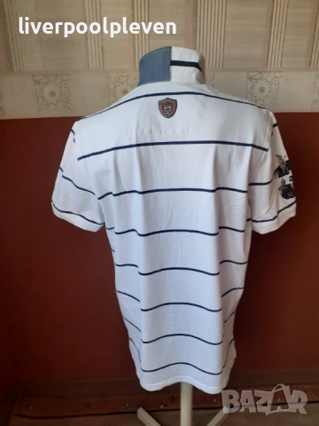 👉Нова Van Santen Original L ефектна, снимка 6 - Тениски - 51478910