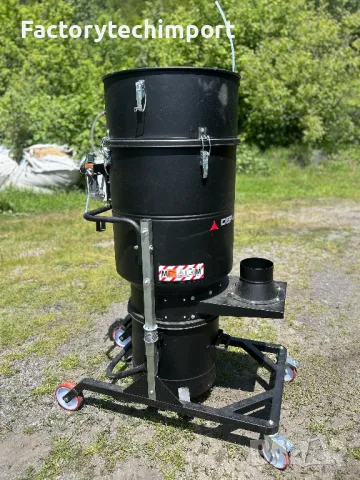 Индустриален прахосмукачен филтриращ модул Depureco DF 40 (2024 г.)