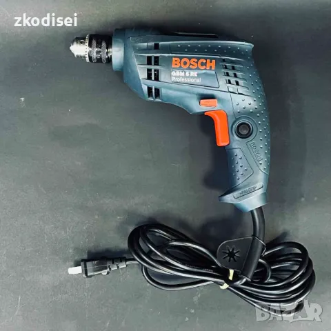 Дрелка Bosch GBM 6 RE, снимка 1 - Други инструменти - 48625344