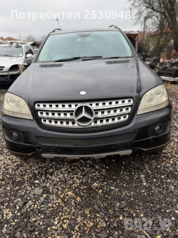 Mercedes ML320cdi W164 на части 