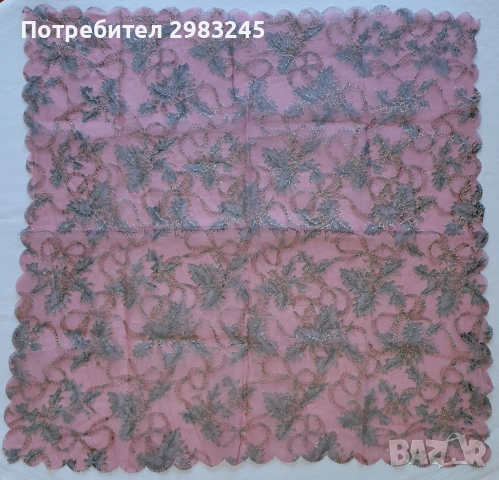 Коледна покривка за маса, снимка 3 - Покривки за маси - 52510327