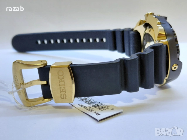 Seiko Prospex- SRPA82K1-Automatic Размер-50мм.!, снимка 13 - Мъжки - 54045424