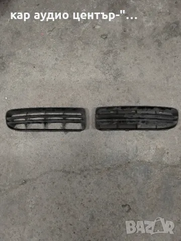 Skoda Octavia-решетки за предна броня