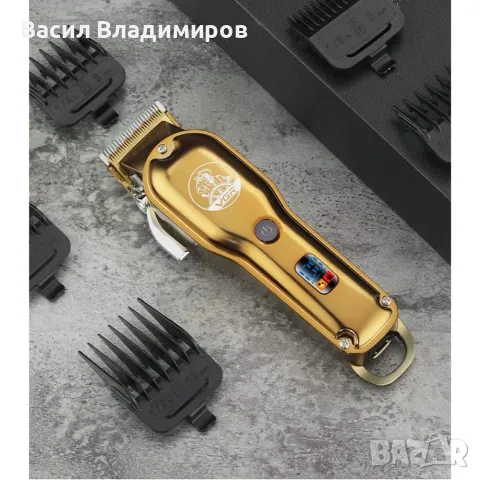Машинка за подстригване VGR 650, снимка 8 - Машинки за подстригване - 50384465