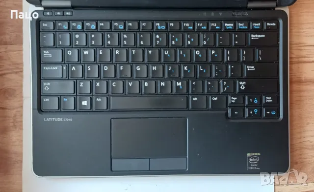 Dell Latitude E7240//промо цена/, снимка 3 - Части за лаптопи - 47164083