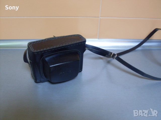 Стар съветски фотоапарат., снимка 3 - Антикварни и старинни предмети - 52581607