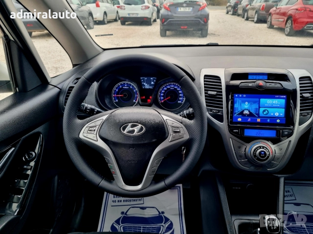Hyundai Ix20 1.4i 90ks.Navi, снимка 11 - Автомобили и джипове - 52664060