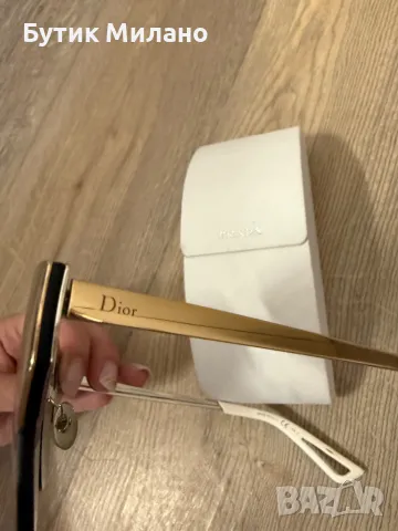 Оригинални очила Dior, снимка 10 - Слънчеви и диоптрични очила - 50317561