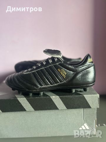 Adidas Copa Mundial 1990 FG., снимка 3 - Футбол - 46716260