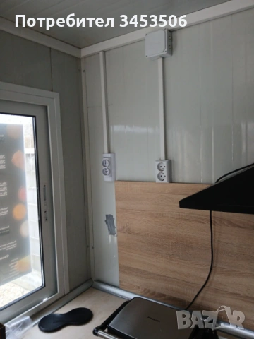 Павилион скара бира или бързи закуски , снимка 3 - Друго търговско оборудване - 53922493