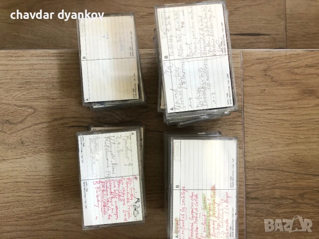 TDK SA Chrom Position, снимка 3 - Аудио касети - 50548023