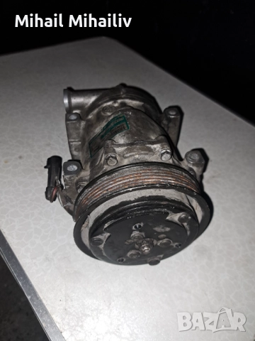 Компресор алфа ромео 147