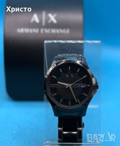 Мъжки часовник ARMANI EXCHANGE HAMPTON AX2427, снимка 3 - Мъжки - 45902535