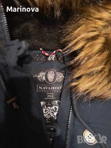 Дамско яке Navahoo, снимка 2 - Якета - 51538822