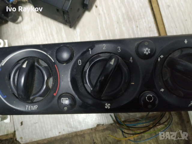 Панел климатик за MINI Cooper (2002-2008) 64111502214 , 1502214