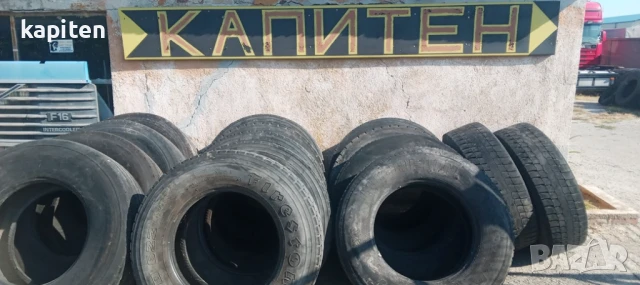 гуми за камиони по избор за 100 лева бр., снимка 3 - Гуми и джанти - 51382536