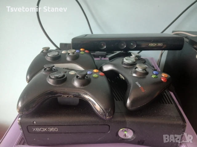 XBOX 360 KINECT, снимка 1