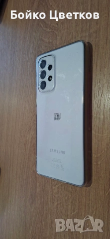 Samsung Galaxy A53 128 GB, снимка 4 - Samsung - 53745046