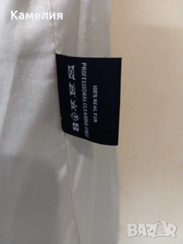 Палто от норка , снимка 13 - Палта, манта - 53946540