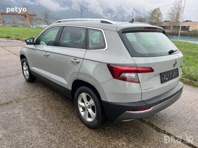 Skoda Karoq 2.0tdi 4x4 , снимка 3 - Автомобили и джипове - 51000053