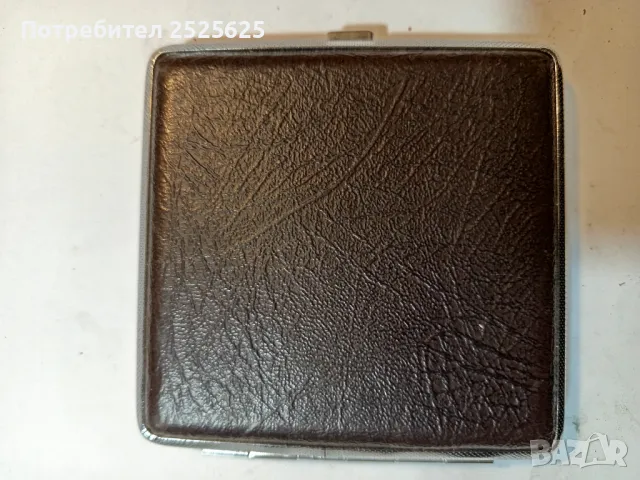 Табакери, снимка 3 - Колекции - 49921746