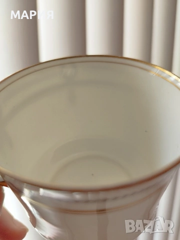 Aynsley 1905г костен сервиз , снимка 10 - Антикварни и старинни предмети - 53923310