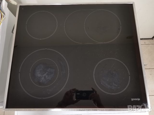 Печка за вграждане с керамични котлони Gorenje, снимка 9 - Печки, фурни - 45674348
