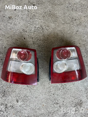 Стоп стопове Рейндж Роувър Range Rover L322