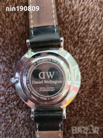Часовник Daniel Wellington, снимка 3 - Мъжки - 51778678