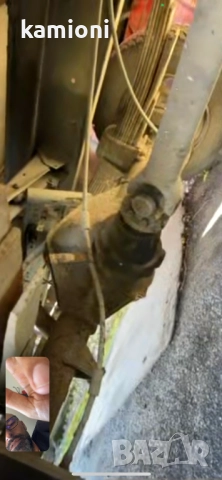 Man 8.150 ман 8.136 ФУРГОН, снимка 4 - Камиони - 52434594